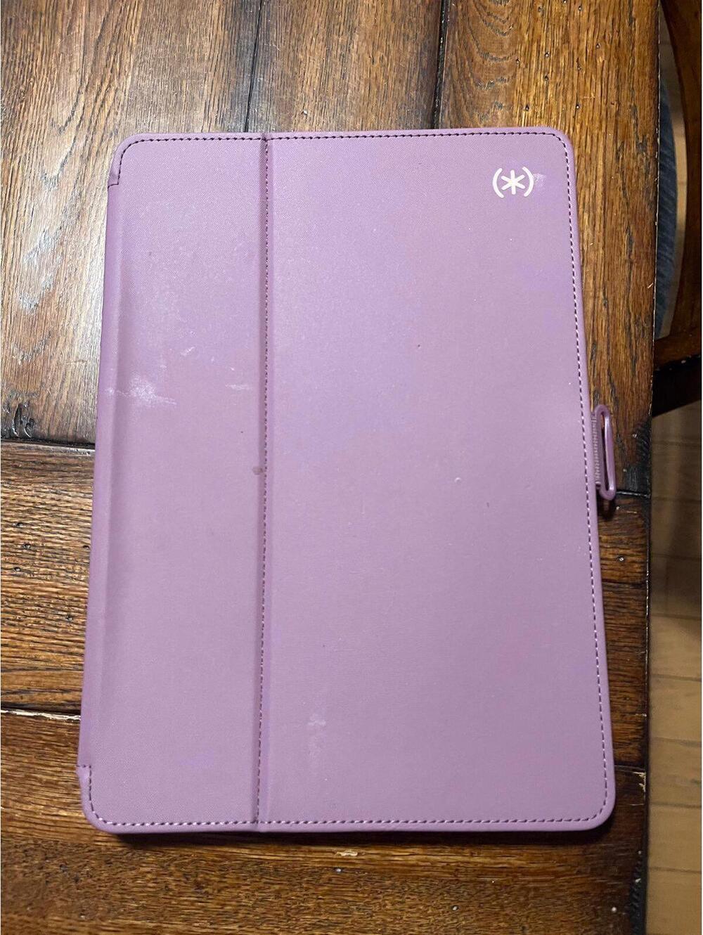 iPad case folio